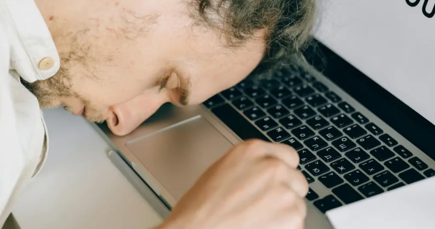Burnout vs. Laziness: Learning to Tell the Difference