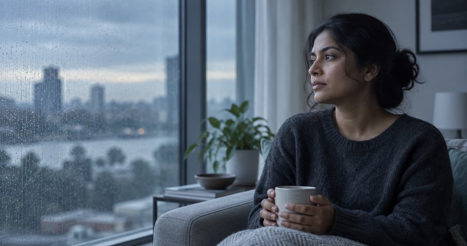 Understanding Emotional Numbness: Why You Feel "Nothing" Sometimes