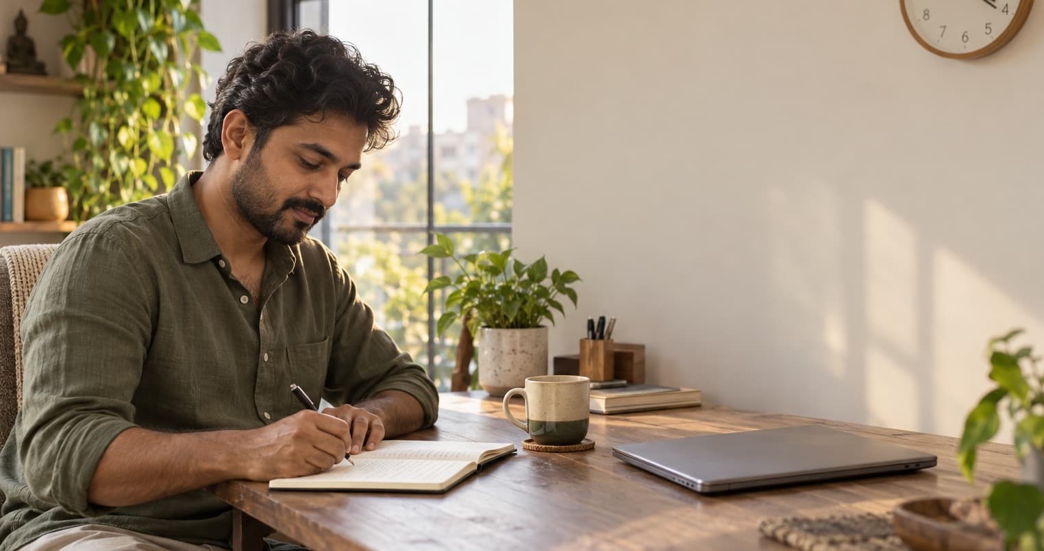 How to Build a Self-Care Routine That Survives a Busy Week