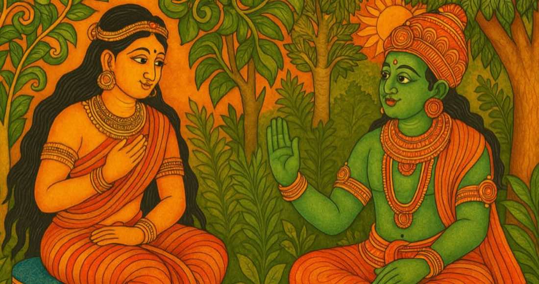 The Story of Shikhandi: Acceptance Beyond Boundaries